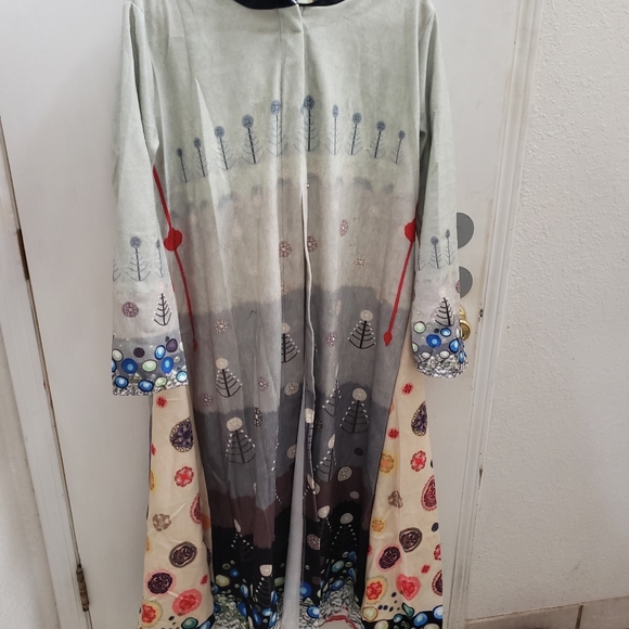 Long Jacket - Picture 2 of 7